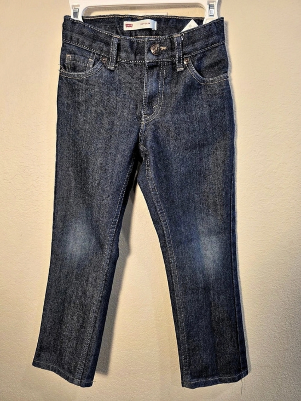 Levi's 511 Slim Fit Jeans Kids Blue